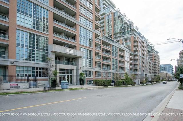 817 - 85 East Liberty St, Condo with 2 bedrooms, 2 bathrooms and 1 parking in Toronto ON | Image 31