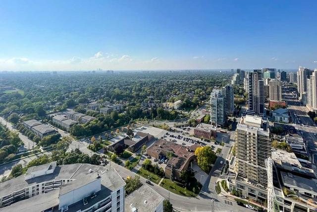 3203 - 5180 Yonge St, Condo with 2 bedrooms, 2 bathrooms and 1 parking in Toronto ON | Image 11