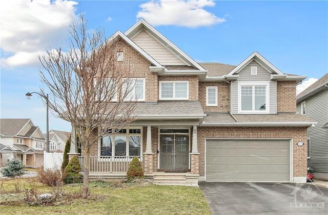 100 Brambling Way, House detached with 4 bedrooms, 5 bathrooms and 4 parking in Ottawa ON | Image 1