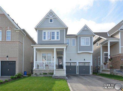 273 Morden Dr, House detached with 5 bedrooms, 4 bathrooms and 2 parking in Shelburne ON | Image 1