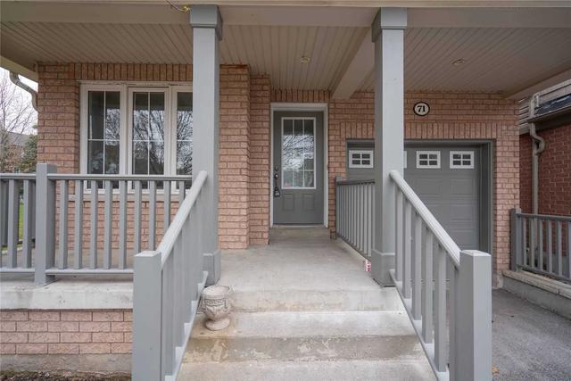 71 Norland Circ, House detached with 4 bedrooms, 3 bathrooms and 2 parking in Oshawa ON | Image 23