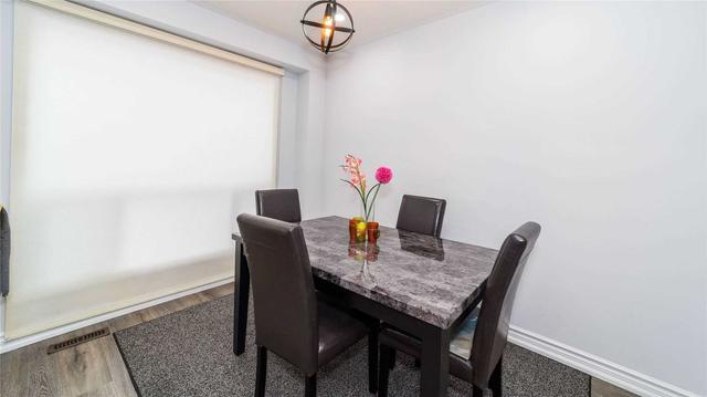 51 - 20 Heathcliffe Sq, Townhouse with 3 bedrooms, 3 bathrooms and 2 parking in Brampton ON | Image 7