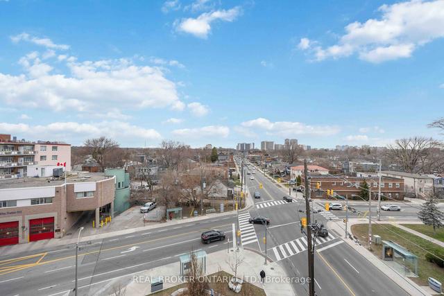 603 - 280 Donlands Ave, Condo with 1 bedrooms, 1 bathrooms and 1 parking in Toronto ON | Image 24