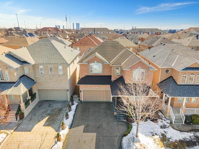 31 Johncrest Way, House detached with 4 bedrooms, 3 bathrooms and 6 parking in Vaughan ON | Image 31