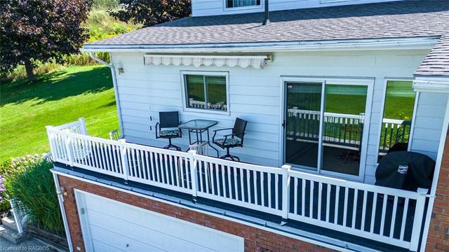 418664 Concession A, House detached with 4 bedrooms, 2 bathrooms and 12 parking in Meaford ON | Image 7
