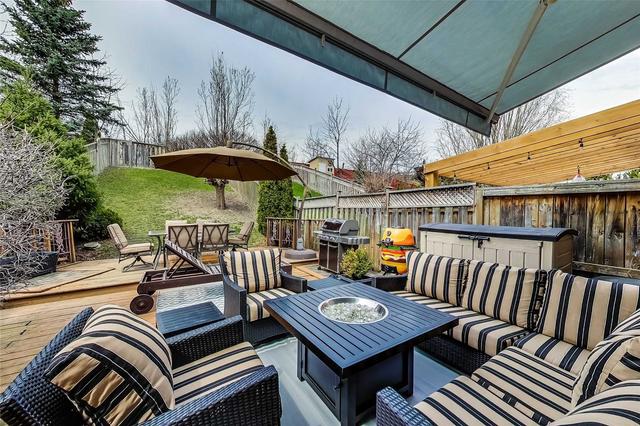 3223 High Springs Cres, House semidetached with 3 bedrooms, 4 bathrooms and 6 parking in Mississauga ON | Image 33