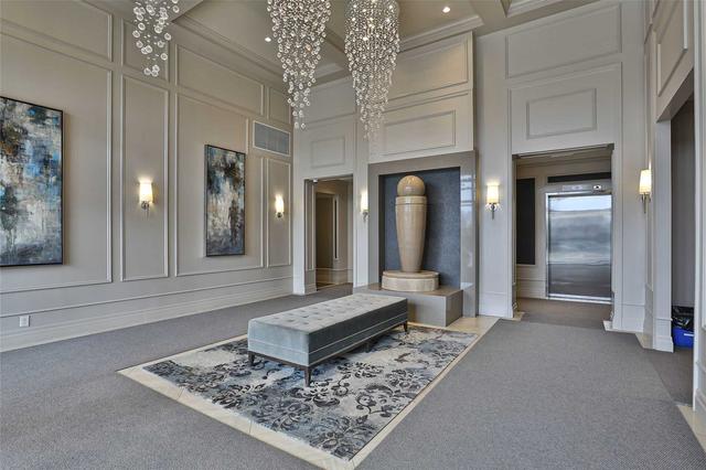 1505 - 38 Fontenay Crt, Condo with 2 bedrooms, 2 bathrooms and 1 parking in Toronto ON | Image 12