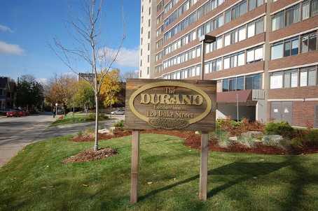 701 - 120 Duke St, Condo with 2 bedrooms, 2 bathrooms and 1 parking in Hamilton ON | Image 1