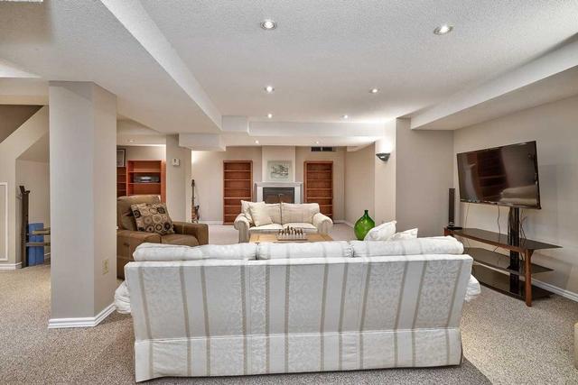 1093 Glen Valley Rd, House detached with 4 bedrooms, 4 bathrooms and 4 parking in Oakville ON | Image 26