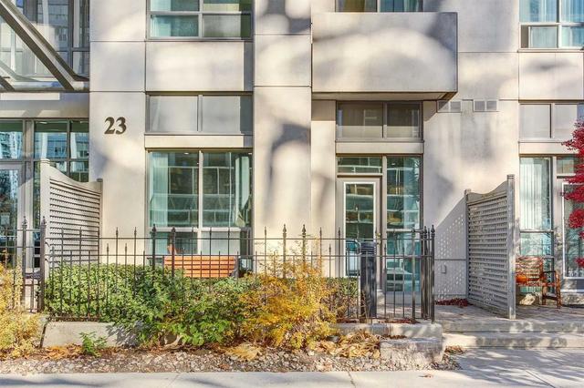 th5 - 23 Hollywood Ave, Townhouse with 3 bedrooms, 3 bathrooms and 1 parking in Toronto ON | Image 6