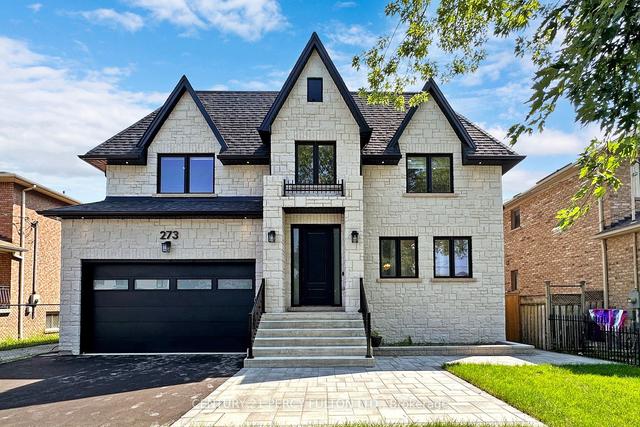 273 Cornelius Pkwy, House detached with 4 bedrooms, 5 bathrooms and 8 parking in Toronto ON | Image 21