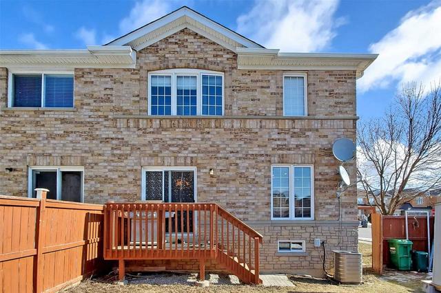 46 Conklin Dr, House semidetached with 4 bedrooms, 3 bathrooms and 3 parking in Brampton ON | Image 31