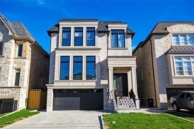 245 Glen Park Ave, House detached with 4 bedrooms, 5 bathrooms and 6 parking in Toronto ON | Image 1