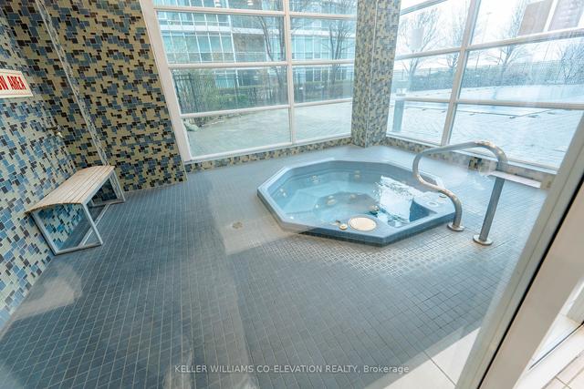 1911 - 155 Legion Rd N, Condo with 1 bedrooms, 2 bathrooms and 1 parking in Toronto ON | Image 18