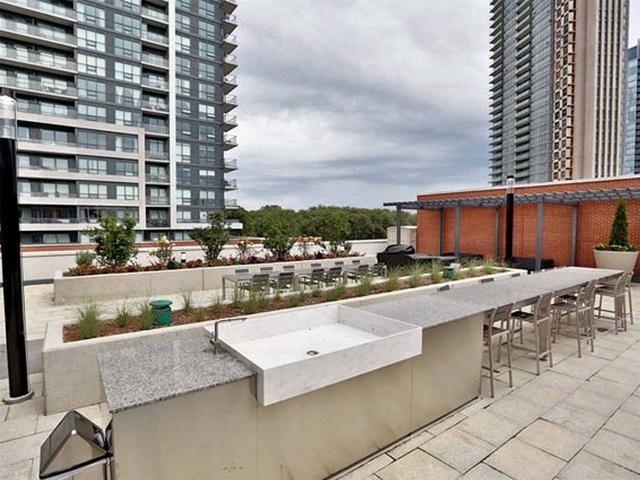 403 - 2220 Lake Shore Blvd W, Condo with 1 bedrooms, 1 bathrooms and 1 parking in Toronto ON | Image 22
