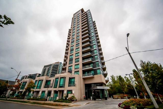 902 - 160 Vanderhoof Ave, Condo with 1 bedrooms, 1 bathrooms and 1 parking in Toronto ON | Image 32