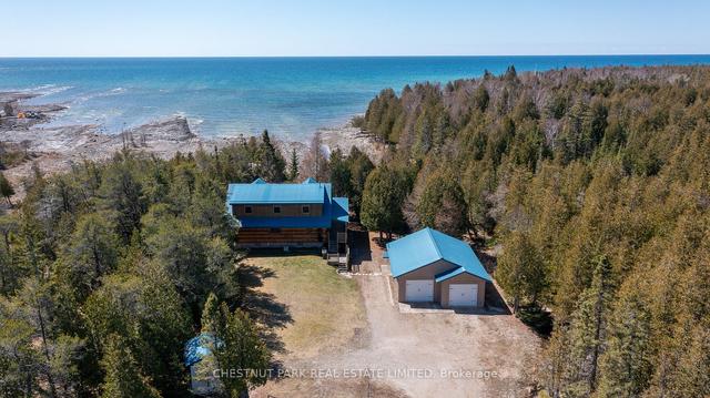 1182 Dorcas Bay Rd, House detached with 2 bedrooms, 2 bathrooms and 8 parking in Northern Bruce Peninsula ON | Image 12