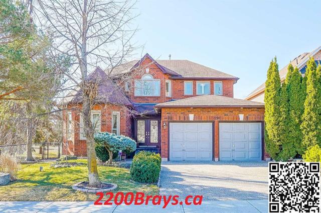 2200 Brays Lane, House detached with 4 bedrooms, 4 bathrooms and 6 parking in Oakville ON | Image 1