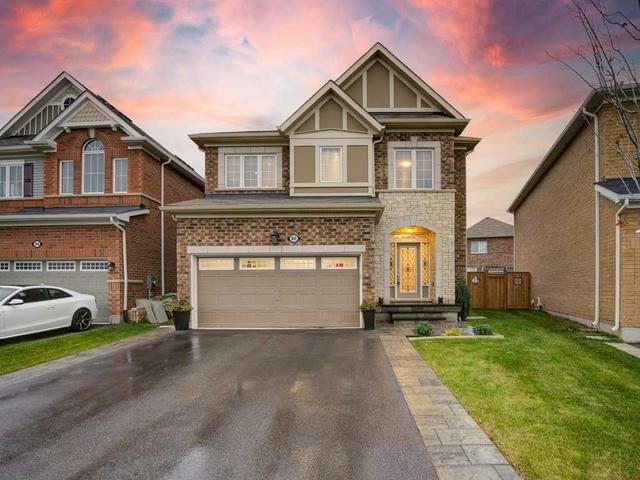 80 Forest Ridge Ave, House detached with 3 bedrooms, 4 bathrooms and 4 parking in Hamilton ON | Image 1