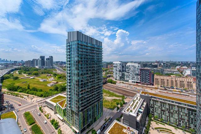 2911 - 85 Queens Wharf Rd, Condo with 1 bedrooms, 1 bathrooms and 0 parking in Toronto ON | Image 9