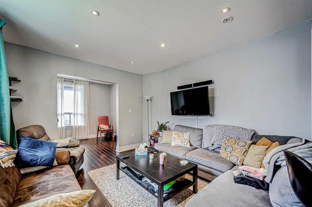 1309&11 Dupont St, House semidetached with 6 bedrooms, 5 bathrooms and 2 parking in Toronto ON | Image 21