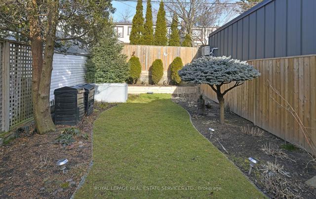 60 Robbins Ave, House semidetached with 3 bedrooms, 1 bathrooms and 0 parking in Toronto ON | Image 29
