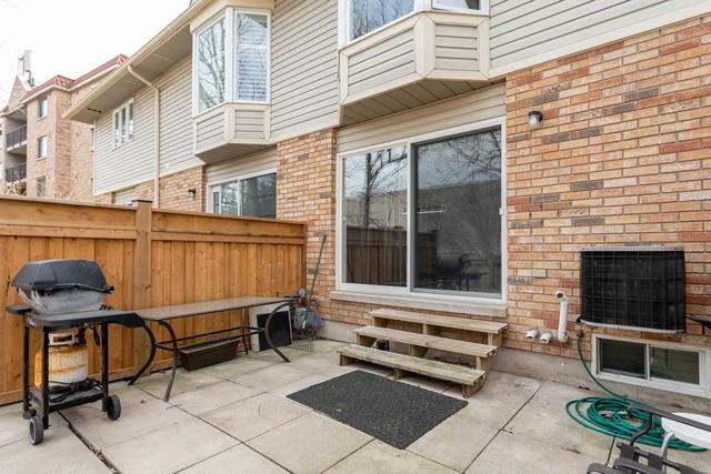 28 - 2015 Cleaver Ave, Townhouse with 3 bedrooms, 3 bathrooms and 2 parking in Burlington ON | Image 7