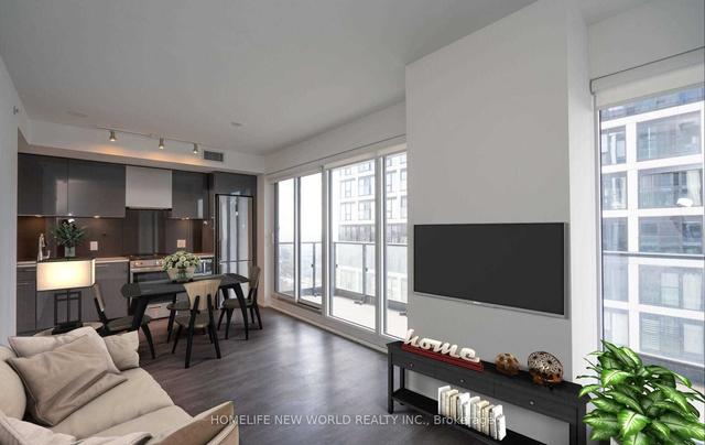 4705 - 251 Jarvis St E, Condo with 2 bedrooms, 2 bathrooms and 1 parking in Toronto ON | Image 9