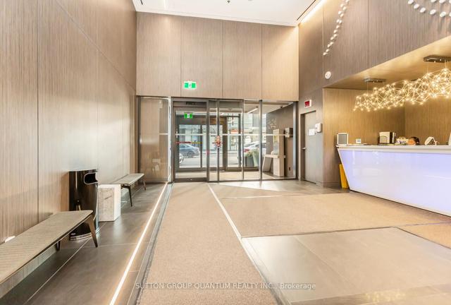 709 - 181 Dundas St E, Condo with 1 bedrooms, 1 bathrooms and 0 parking in Toronto ON | Image 34