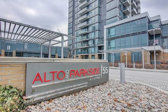 226 - 55 Ann O'reilly Rd, Condo with 2 bedrooms, 2 bathrooms and 1 parking in Toronto ON | Image 1