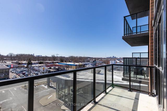 529 - 2300 St. Clair Ave W, Condo with 1 bedrooms, 1 bathrooms and 1 parking in Toronto ON | Image 16
