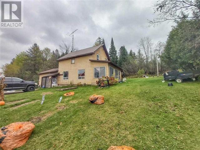 7610 Road 509, House detached with 2 bedrooms, 2 bathrooms and 3 parking in North Frontenac ON | Image 1