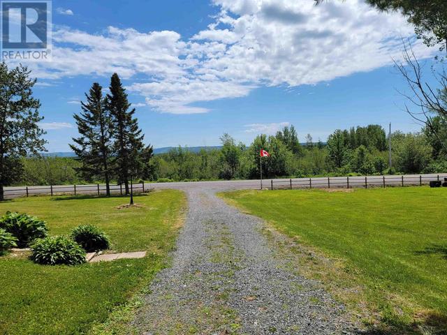 1091 Hunter Road, House detached with 2 bedrooms, 1 bathrooms and null parking in Cumberland, Subd. D NS | Image 3