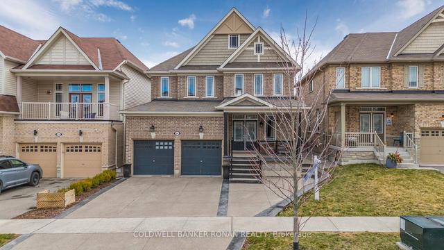 59 Pierce Pl, House detached with 4 bedrooms, 4 bathrooms and 6 parking in New Tecumseth ON | Image 1