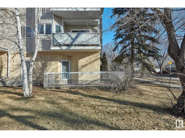 101 - 10504 77 Av Nw, Condo with 2 bedrooms, 2 bathrooms and null parking in Edmonton AB | Image 16