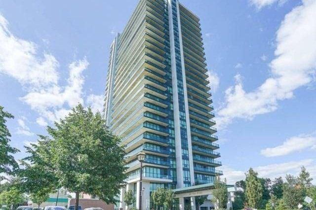 1708 - 100 John St, Condo with 2 bedrooms, 2 bathrooms and 1 parking in Brampton ON | Image 1