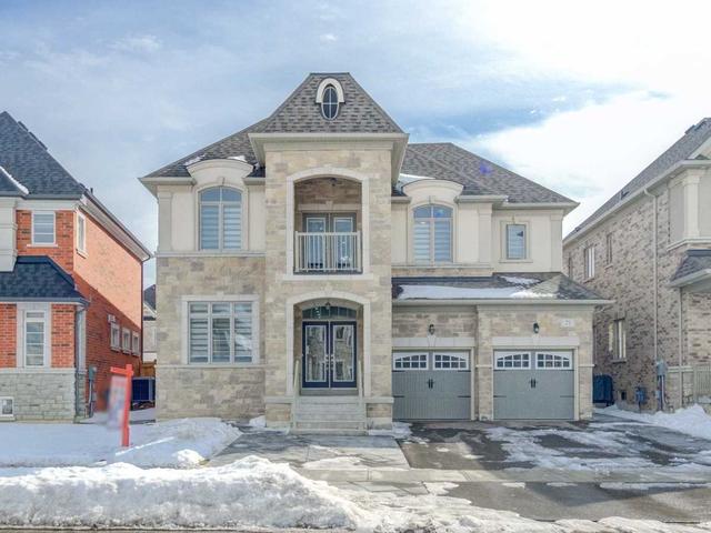 21 Squire Ellis Dr, House detached with 4 bedrooms, 6 bathrooms and 7 parking in Brampton ON | Image 1