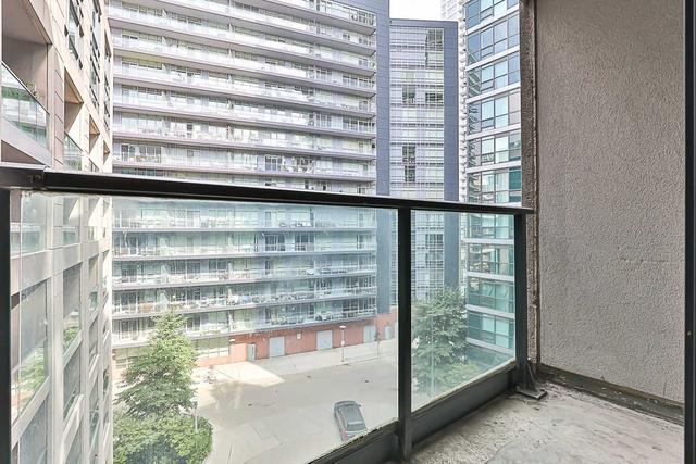 633 - 600 Fleet St, Condo with 0 bedrooms, 1 bathrooms and 0 parking in Toronto ON | Image 5
