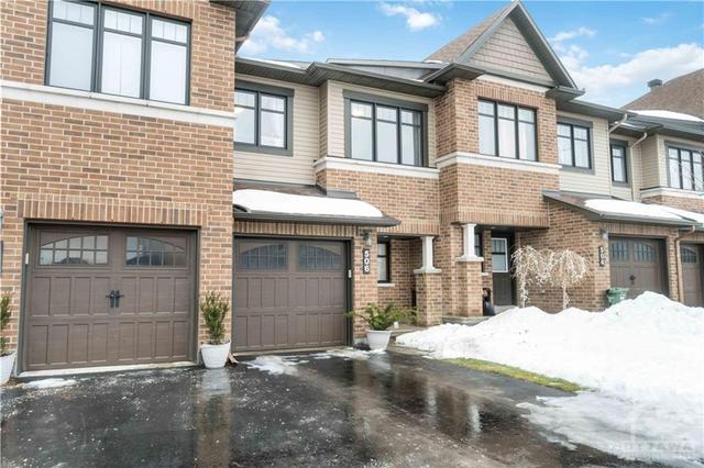 506 Paine Avenue, Townhouse with 3 bedrooms, 4 bathrooms and 3 parking in Ottawa ON | Image 2