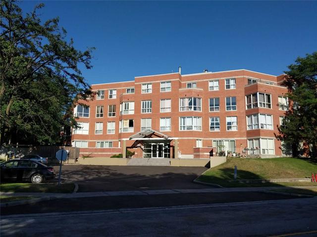 214 - 9 Chalmers Rd, Condo with 2 bedrooms, 2 bathrooms and 1 parking in Richmond Hill ON | Image 1