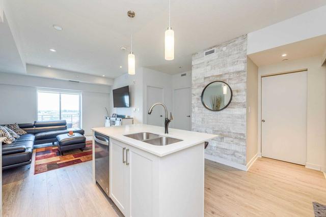 515 - 16 Markle Cres, Condo with 1 bedrooms, 1 bathrooms and 1 parking in Hamilton ON | Image 7