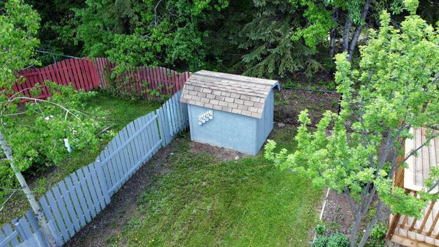 5925 10 Avenue, House detached with 5 bedrooms, 3 bathrooms and 2 parking in Edson AB | Image 44