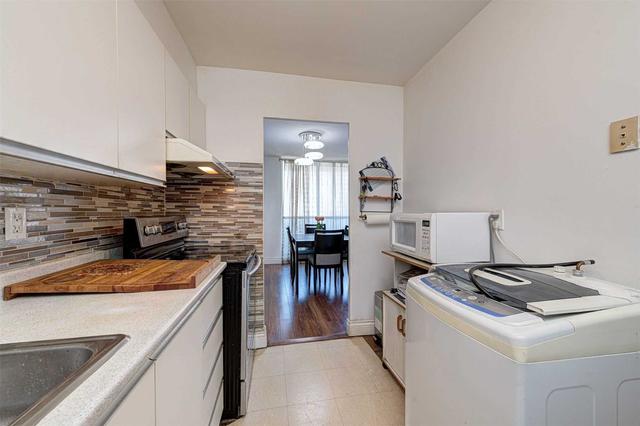 1911 - 5 Massey Sq, Condo with 2 bedrooms, 1 bathrooms and 0 parking in Toronto ON | Image 14