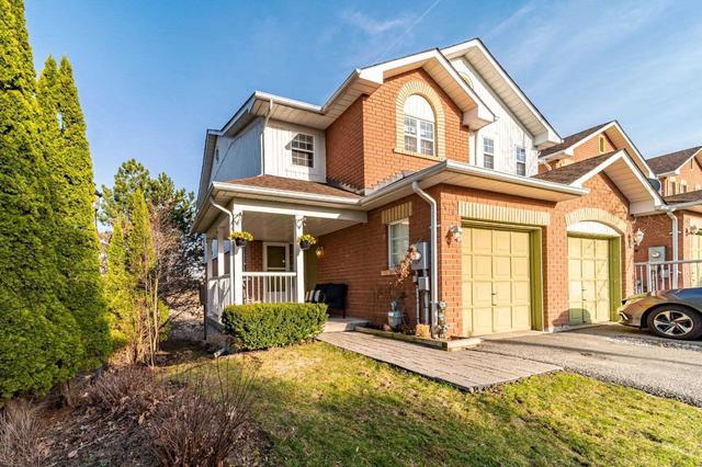 511 Winkworth Crt, Townhouse with 3 bedrooms, 3 bathrooms and 2 parking in Newmarket ON | Image 12