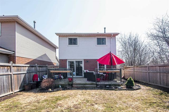 50 Aurora Pl, House detached with 3 bedrooms, 2 bathrooms and 3 parking in Brampton ON | Image 19