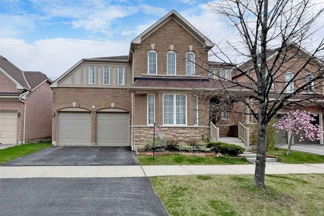 6 Peacock Cres, House detached with 5 bedrooms, 5 bathrooms and 4 parking in Ajax ON | Image 1