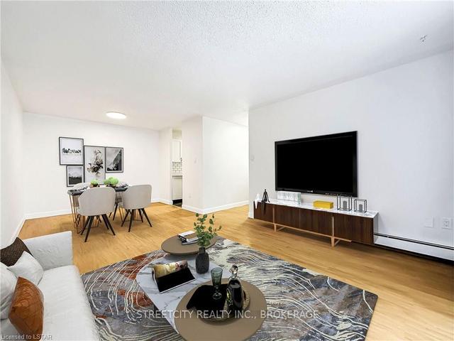 305 - 1590 Ernest Ave, Townhouse with 2 bedrooms, 1 bathrooms and 2 parking in London ON | Image 19