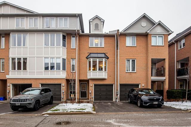 153 - 83 Mondeo Dr, Townhouse with 2 bedrooms, 2 bathrooms and 2 parking in Toronto ON | Image 23
