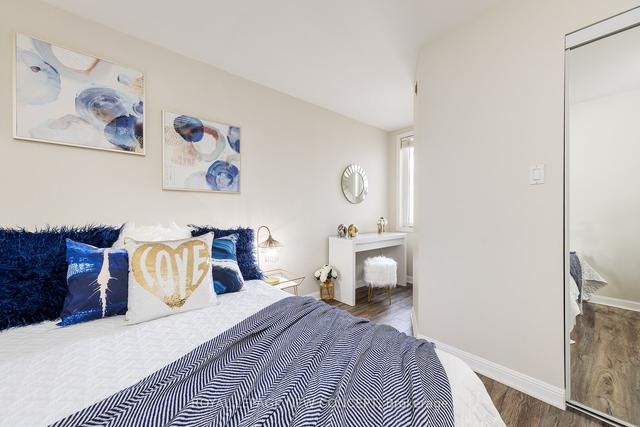 330 - 26 Douro St, Townhouse with 2 bedrooms, 2 bathrooms and 0 parking in Toronto ON | Image 15