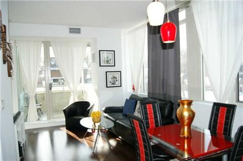 306 - 1638 Bloor St W, Condo with 2 bedrooms, 2 bathrooms and 1 parking in Toronto ON | Image 5